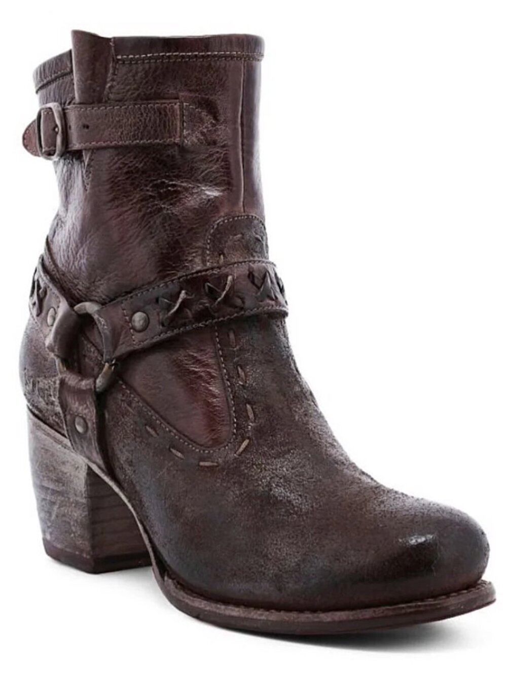 BED/STU OCTANE II Booties Teak MD Mason BFS